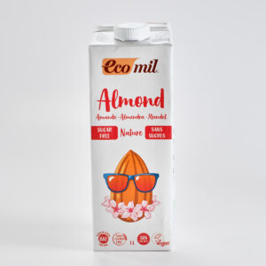 Mandlijook naturaalne 1l Ecomil